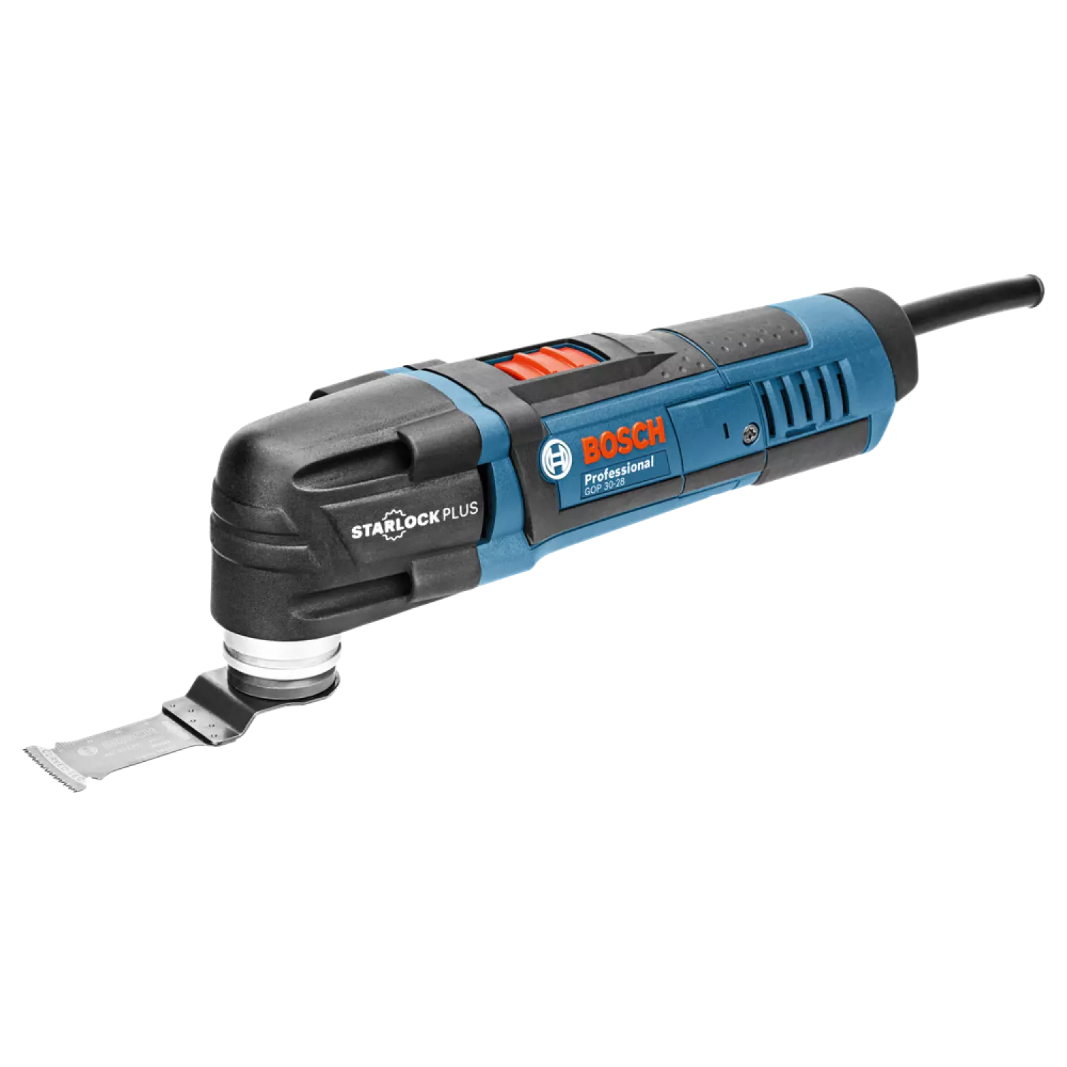 Bosch GOP 30-28 Multitool   invalzaagblad - 300W