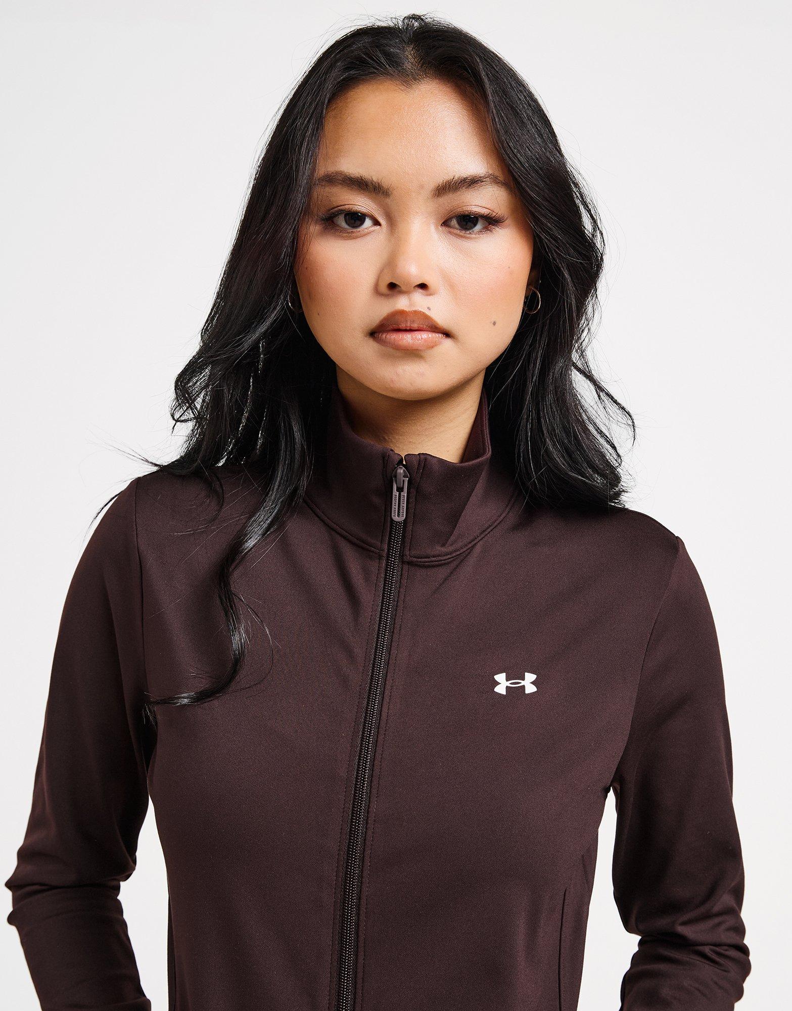 Under Armour Haut Zippé UA Motion Homme