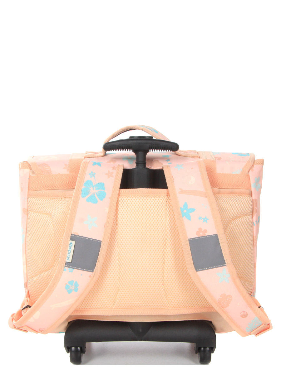 Cartable À roulettes Rip Curl Seaside Breeze Wheeley Satchel 38 cm