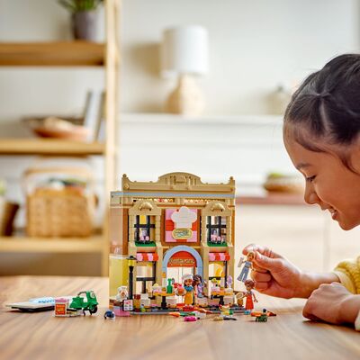 LEGO Friends 42655 Restaurant og kokkeskole