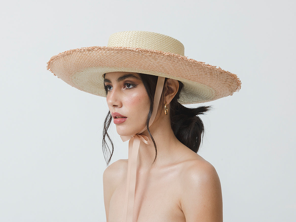 Dumont Long Brim avec Tucumán et coquillages