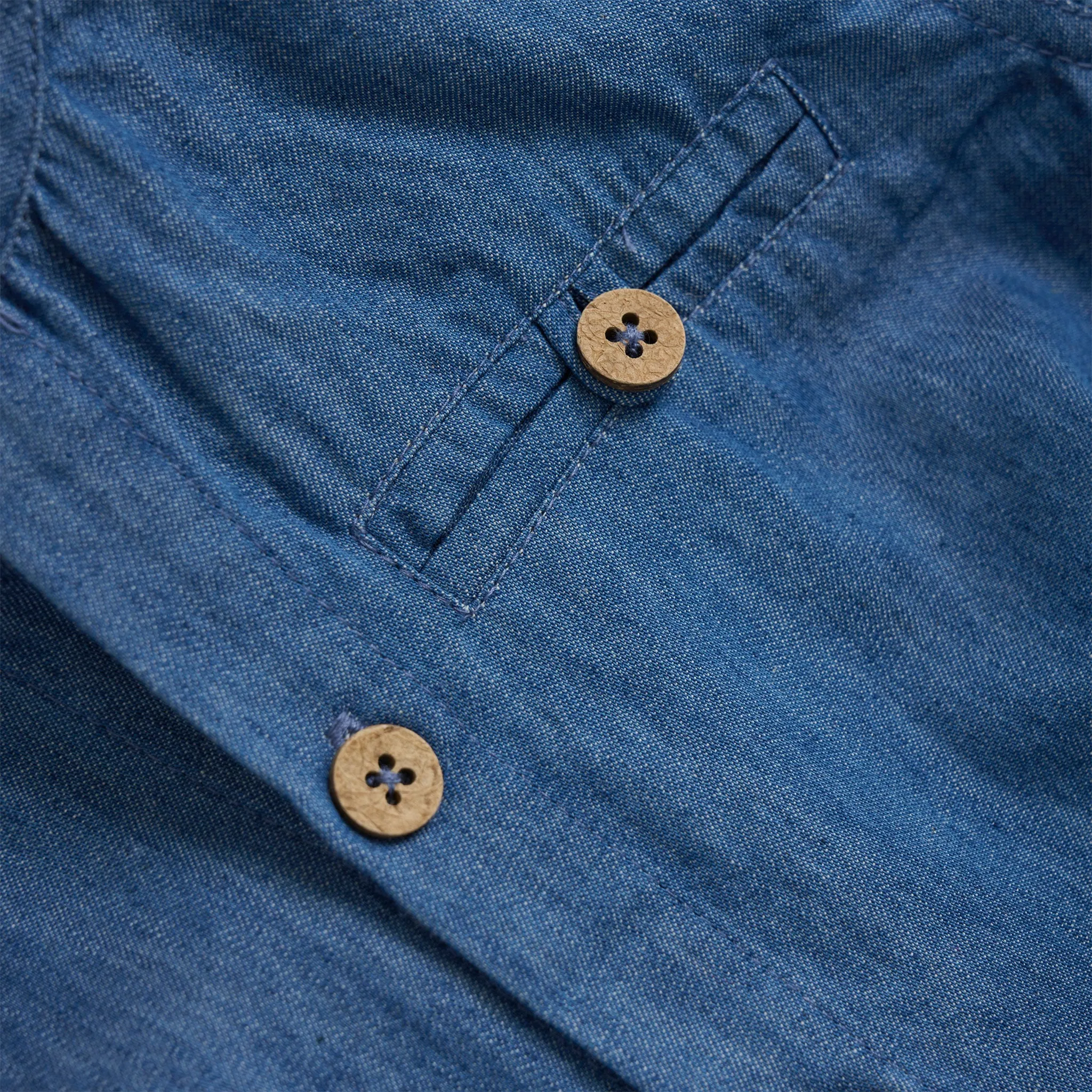 En Fant Chemise Denim 3-8ans
