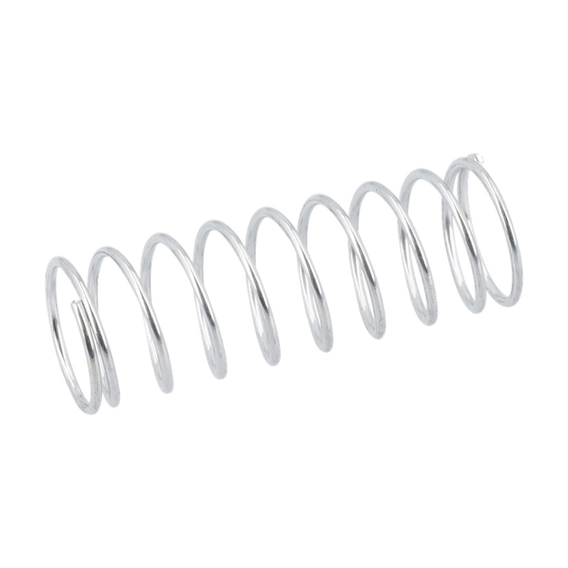 Fjær for wire