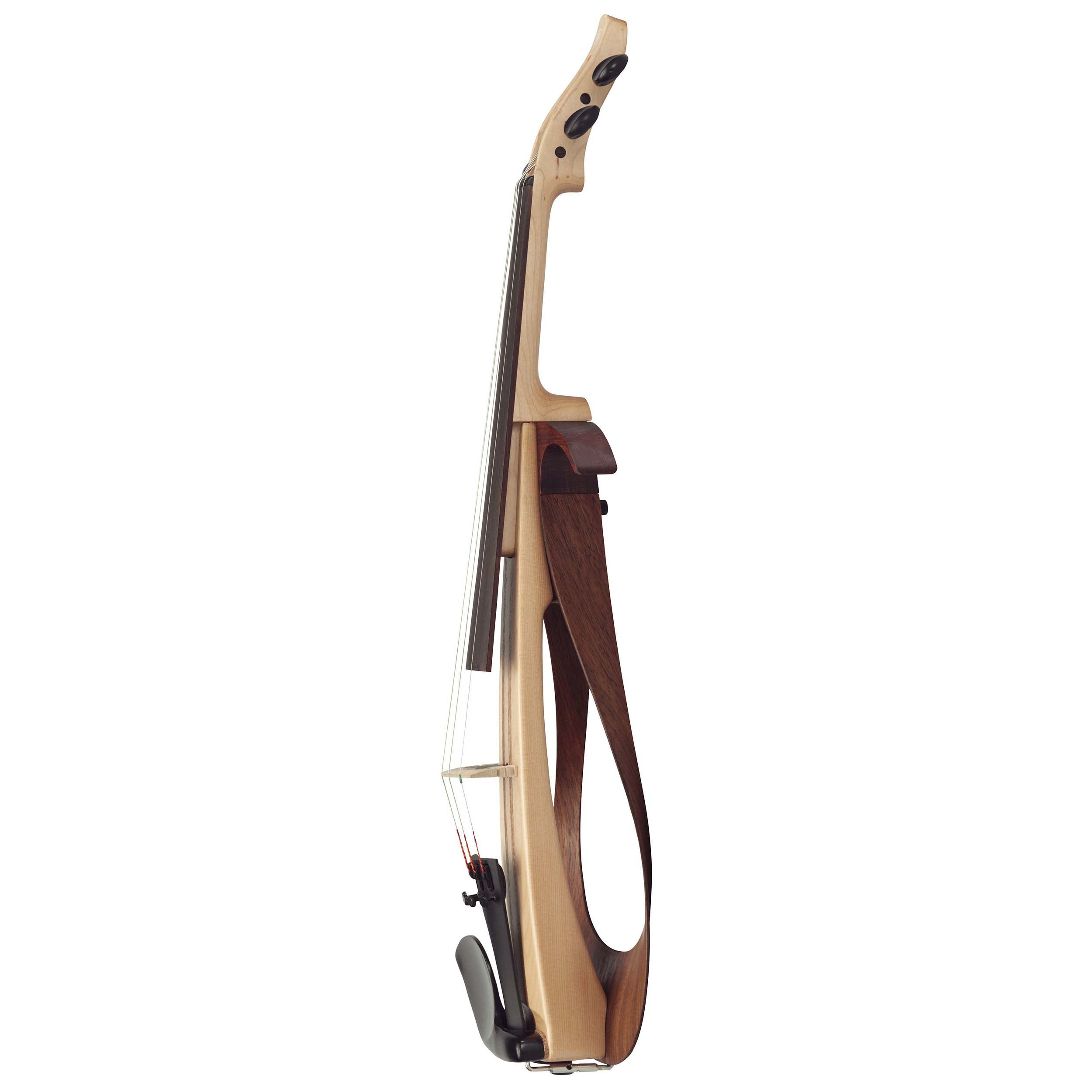 Yamaha YEV-105 Natural 5-snarige elektrische viool