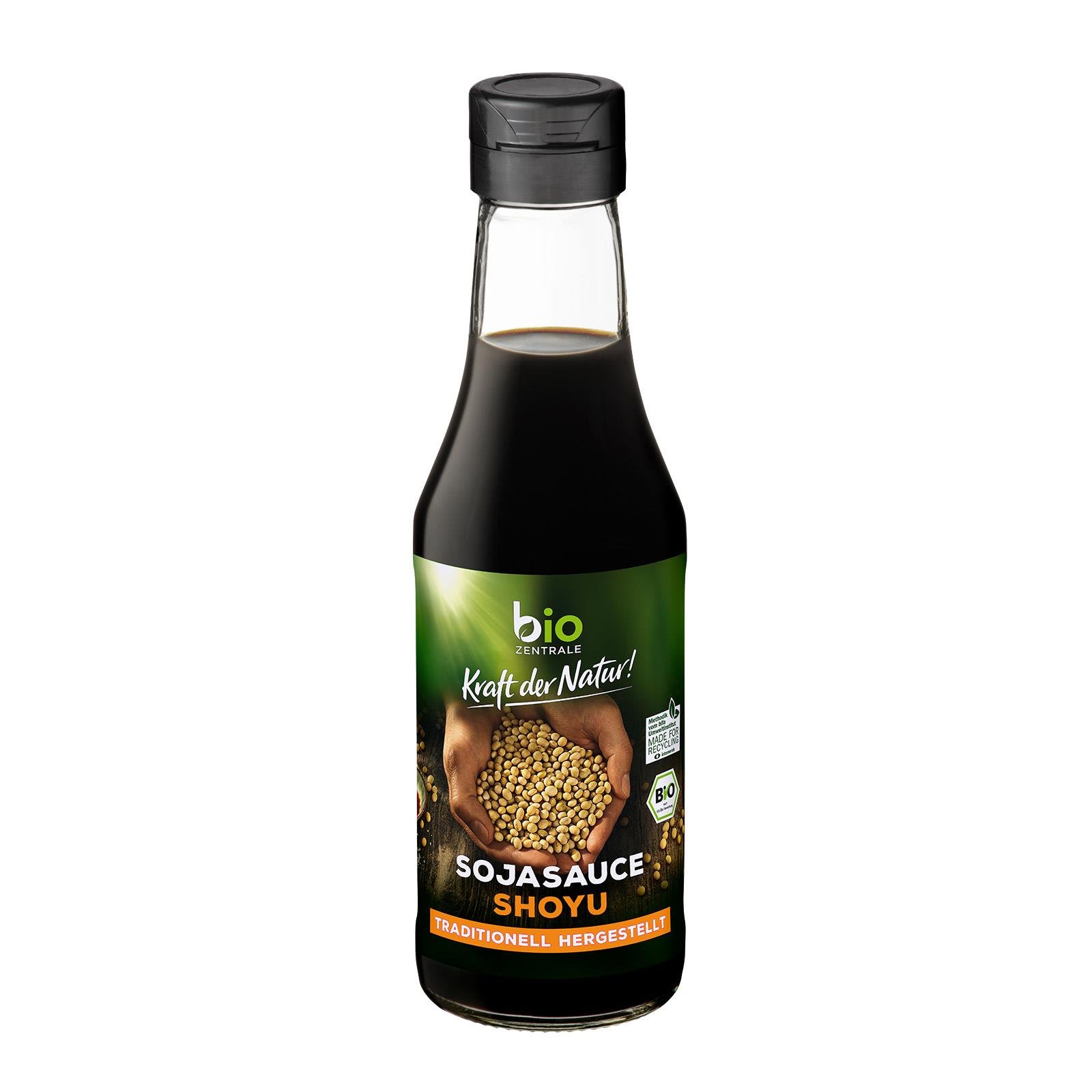 Biozentrale Sojasauce Shoyu