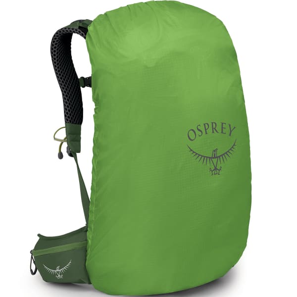 Sac à dos randonnée OSPREY STRATOS 34 SEAWEED/MATCHA GREEN