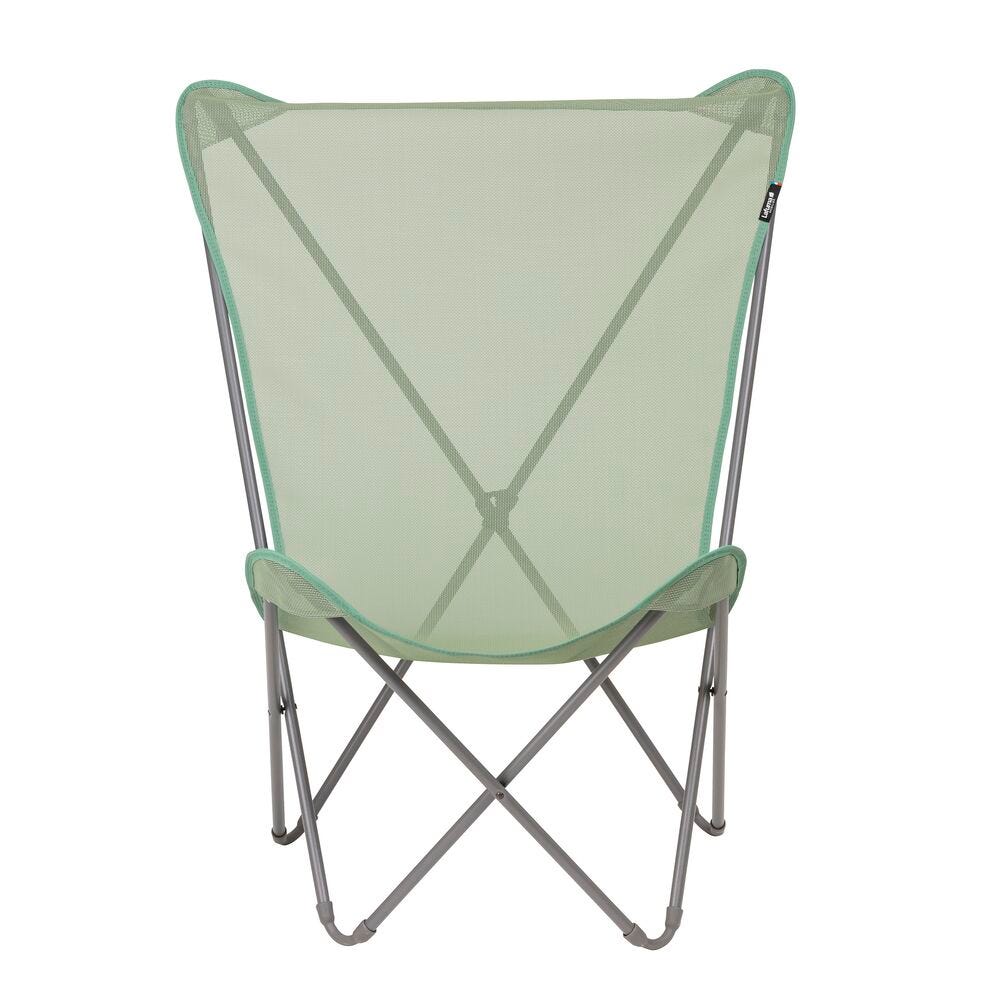 Butterfly chair Maxi Pop Up Batyline® Iso Grün Moss