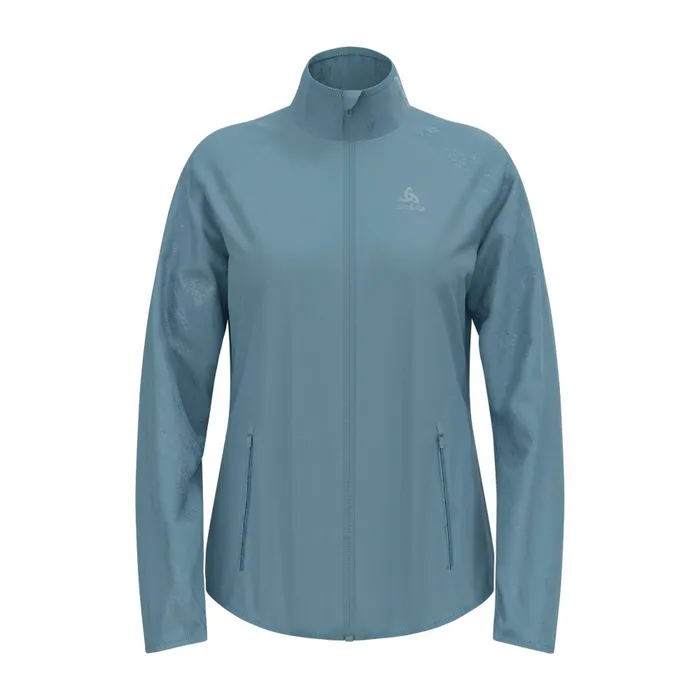 Odlo Essential Light Reflective Hardloopjack Dames