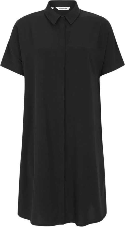 Soft Rebels SRFreedom SS Dress Black