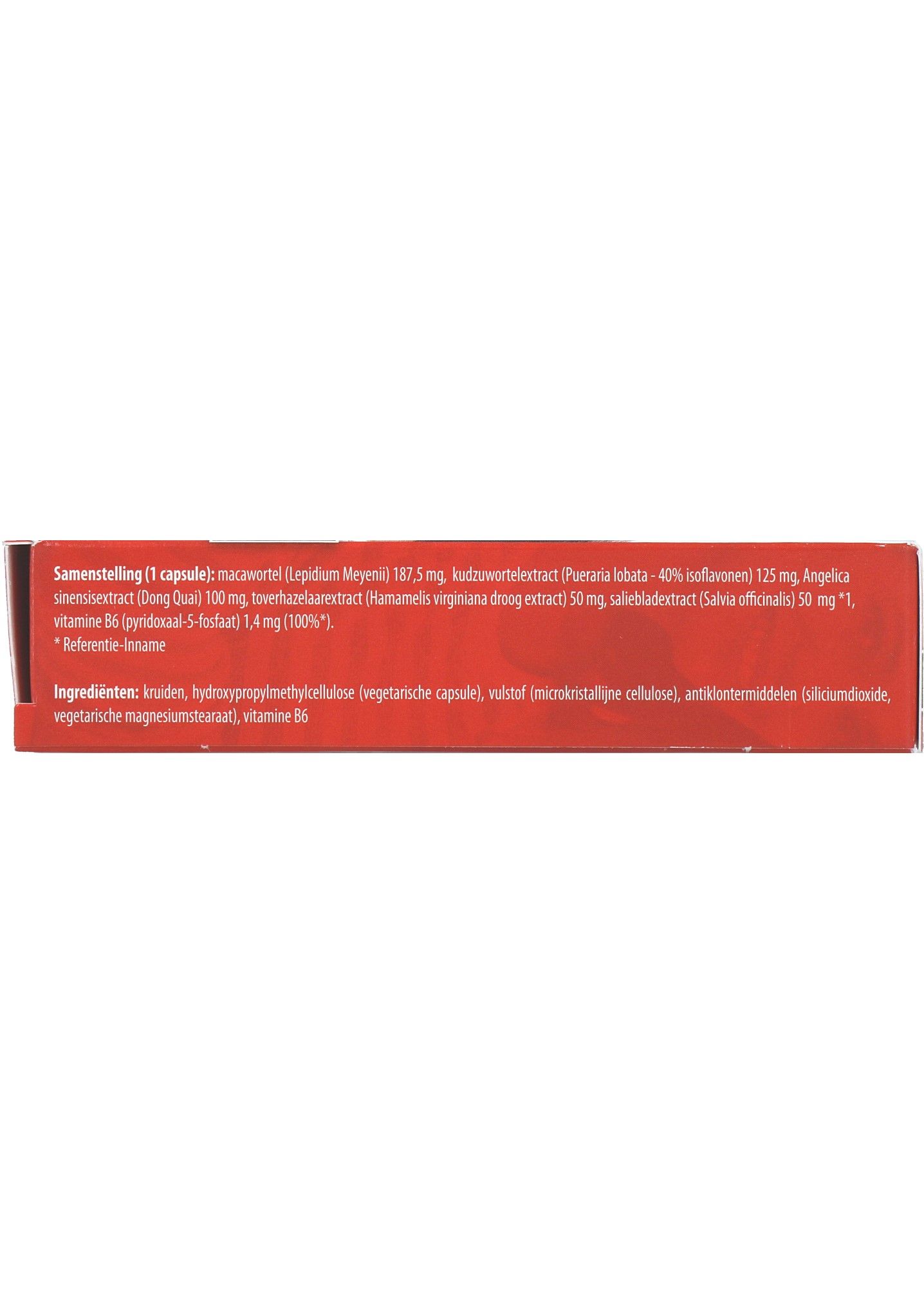 Care For Women Menopause forte (30 capsules)