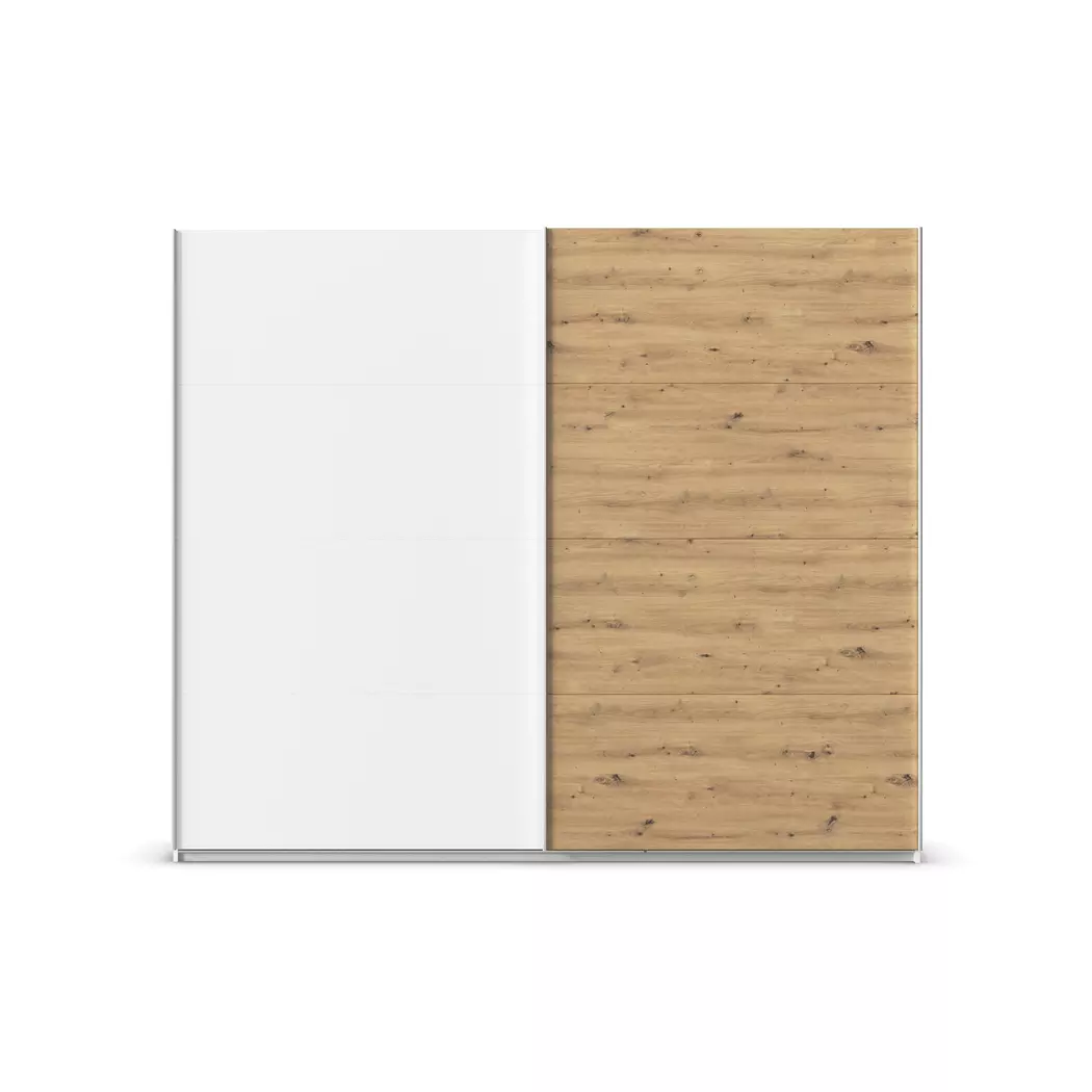 Schwebetürenschrank Quadra 271 x 229 cm