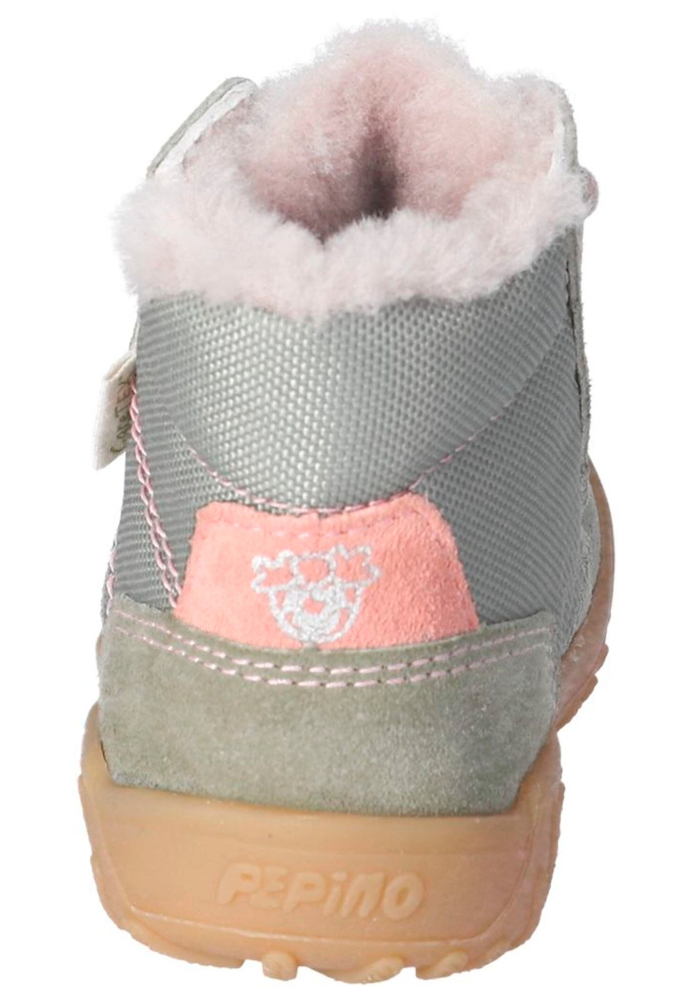 PEPINO Stiefelette Grün