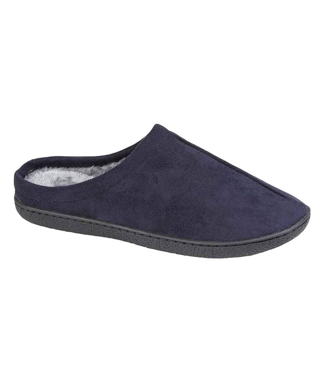 Zedzzz - Chaussons ALEX - Homme (Bleu marine) - UTDF2110