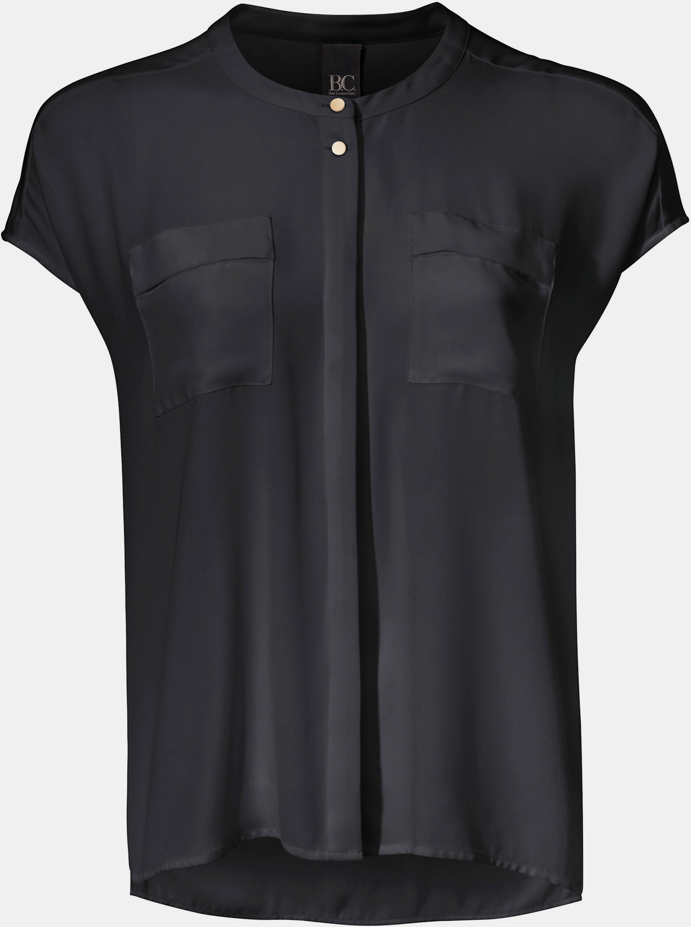 Oversized Bluse