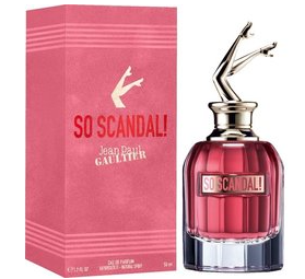Jean Paul Gaultier So Scandal Edp 80ML