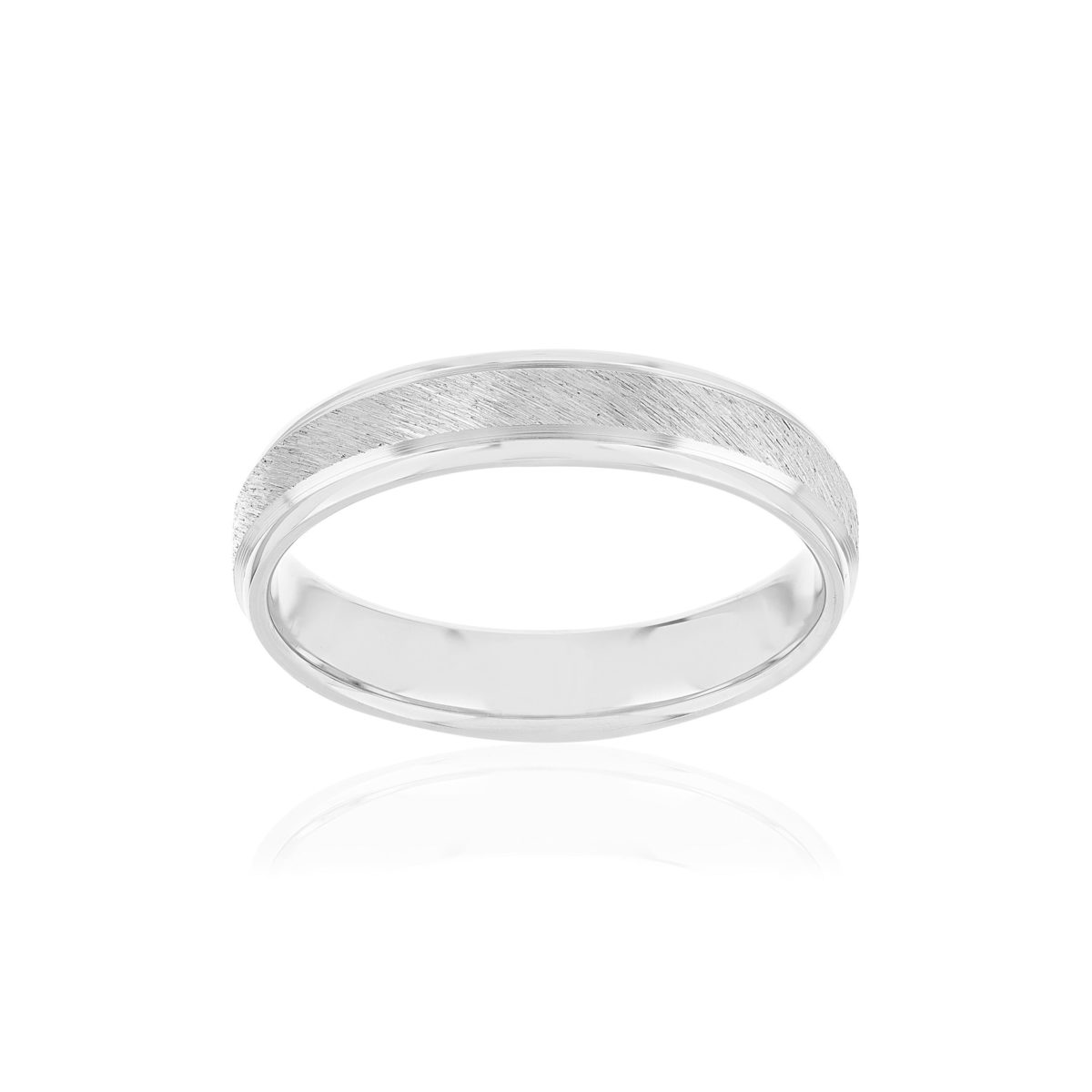 Alliance or 375 blanc