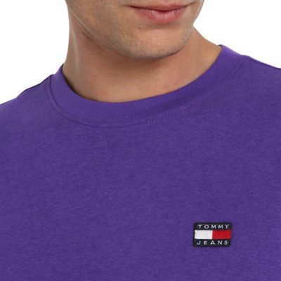Tee-shirt à manches courtes homme Tjm Clsc Tommy Xs Badge TOMMY HILFIGER