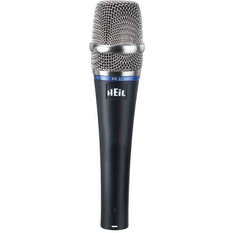 Heil Sound PR 22 UT (Utility) dynamische microfoon