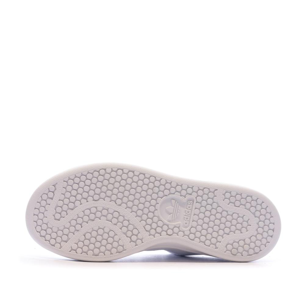 Adidas Stan Smith Baskets Blanches à Scratch Enfant Adidas