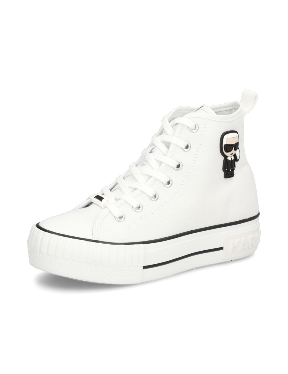 KAMPUS MAX Karl Ikonik Hi Lace