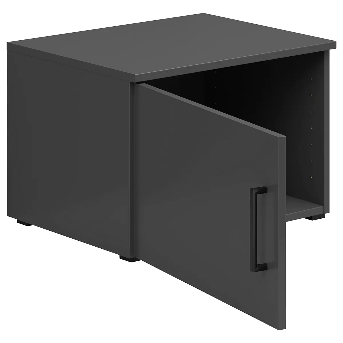 Regal 1T Cabinet Anthrazit