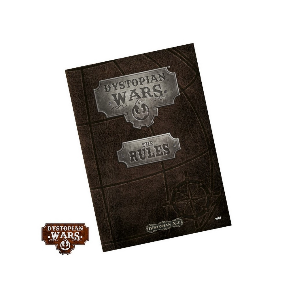 Dystopian Wars - Beyond the Hunt for the Prometheus