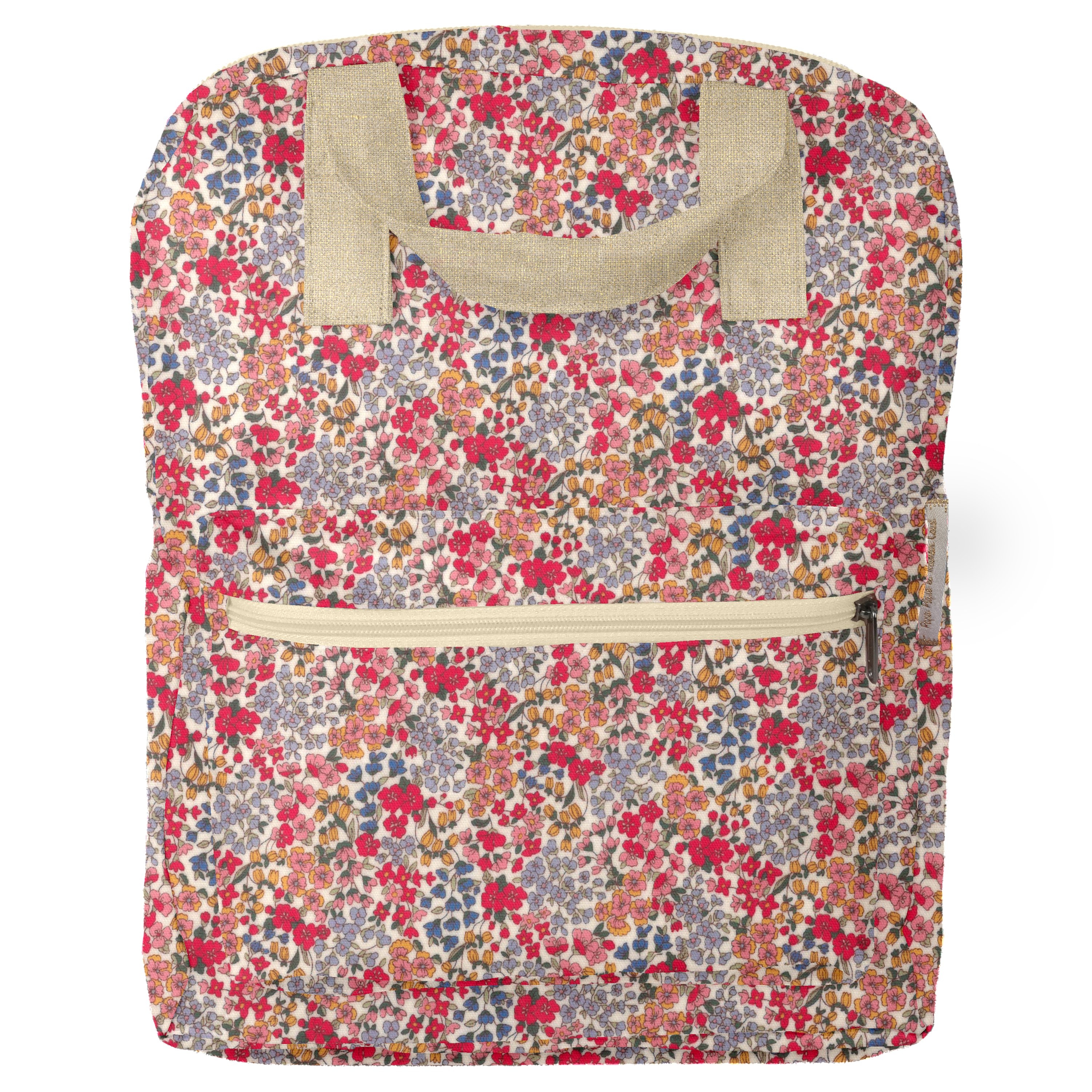 Petit Sac À Dos Gaby Porcelaine Rosée