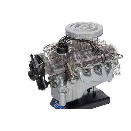 Franzis: Ford Mustang V8-Motor