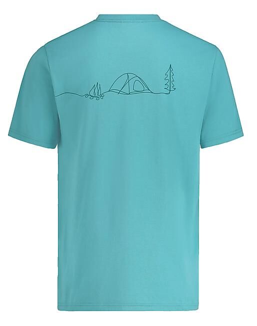 KATHMANDU - T-SHIRT CHILL TENT MNS S/S TEE