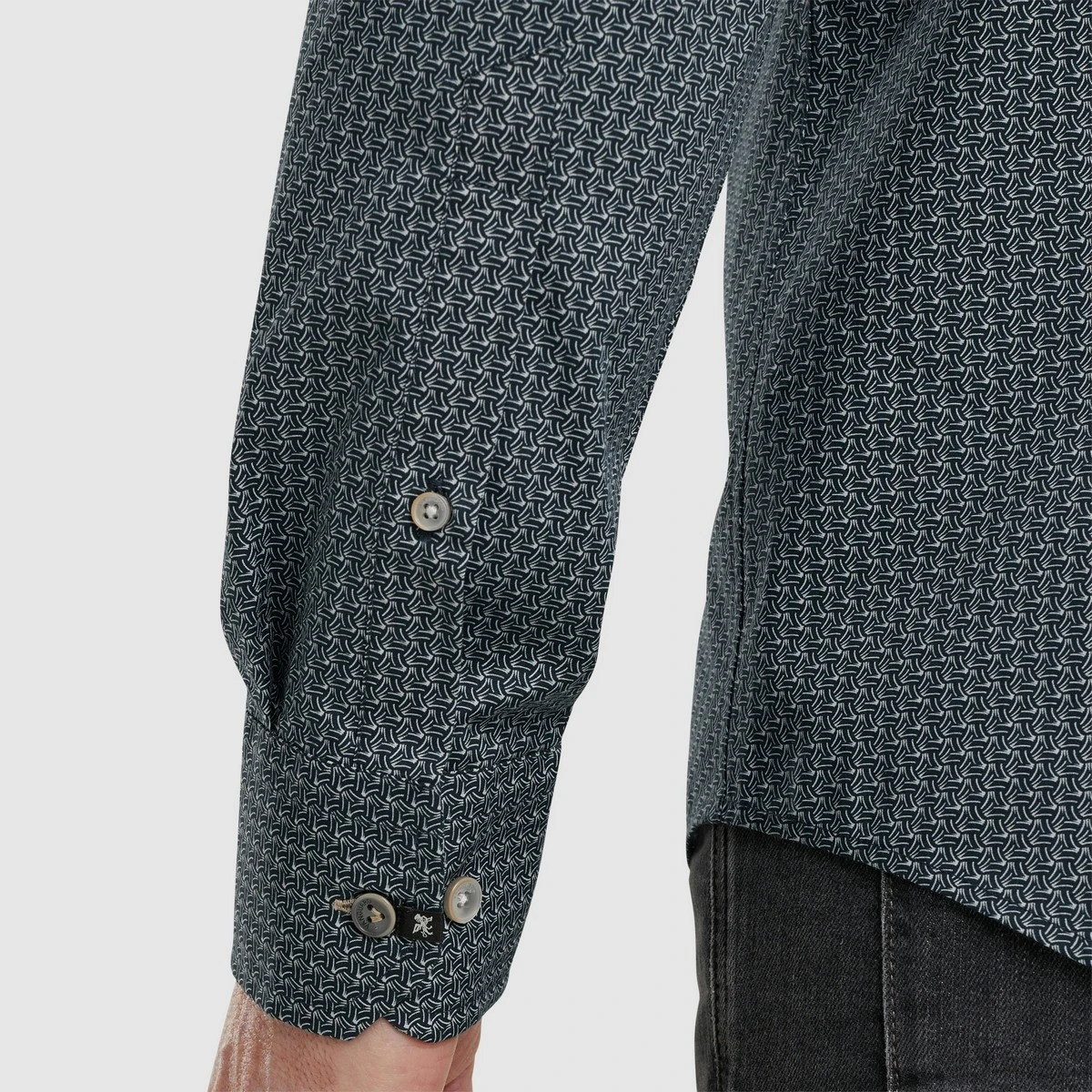 Heren Overhemd 129274