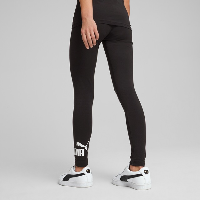 PUMA Leggings »ESS NO. 1 LOGO LEGGINGS G«  für Kinder, Baumwolle