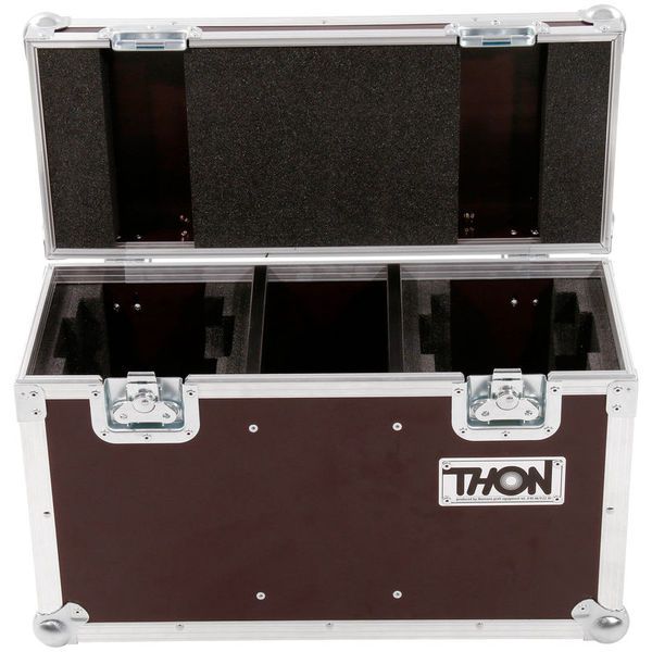 Thon Case 2x Eurolite TMH 13 / 17