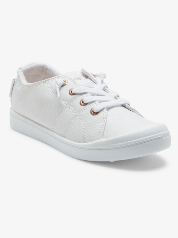 Bayshore Plus Baskets Blanc Femme