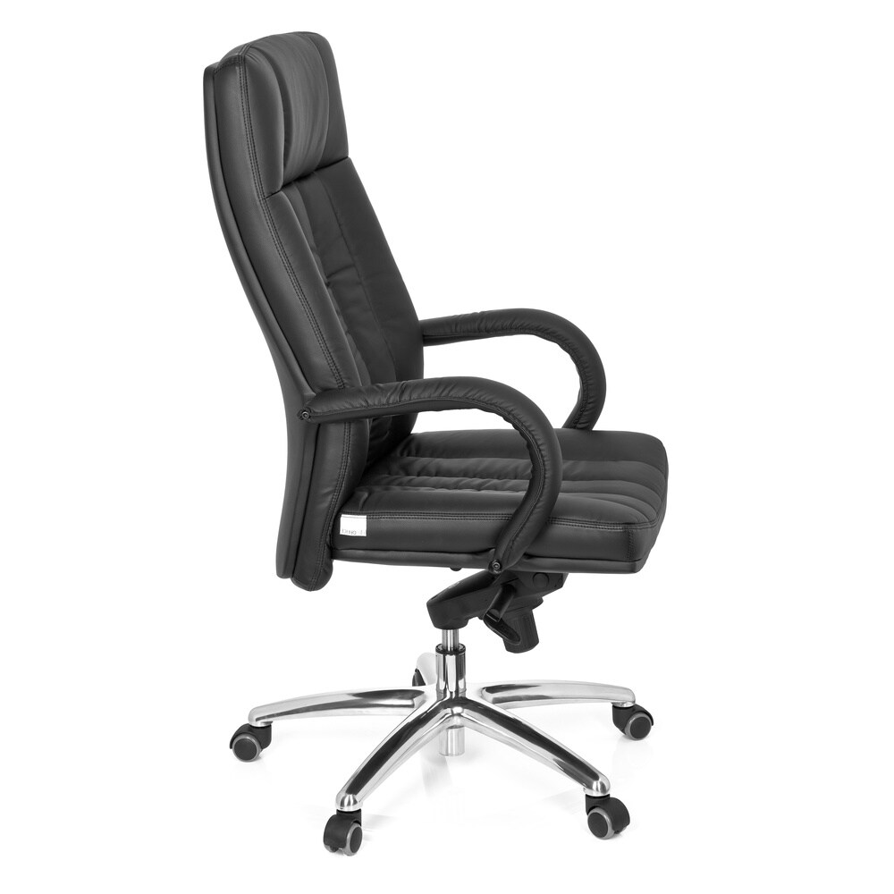 XXL Drehstuhl XXL G 300 Kunstleder mit Armlehnen hjh OFFICE