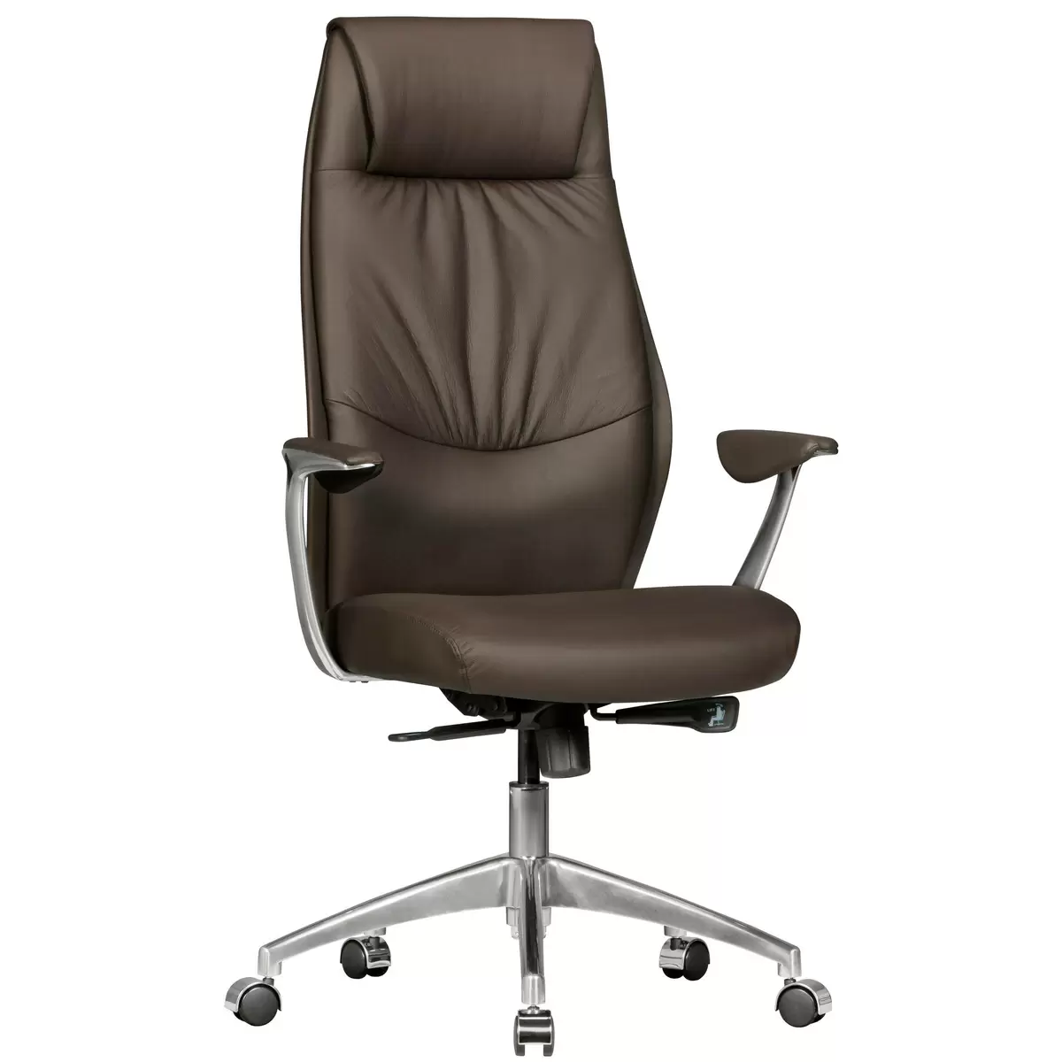 Chefsessel Oxford 1 Dunkelbraun