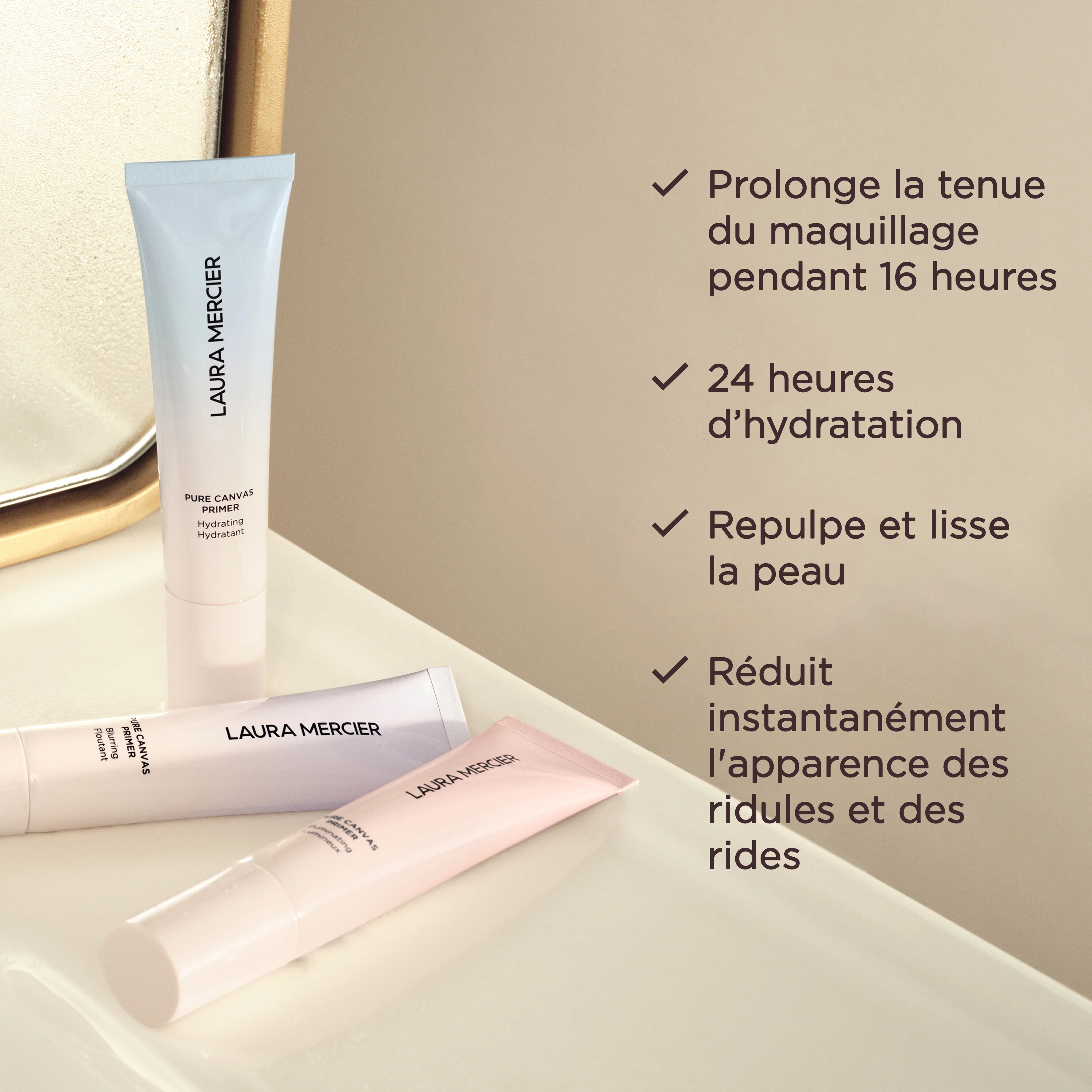PURE CANVAS PRIMER |- Blurring