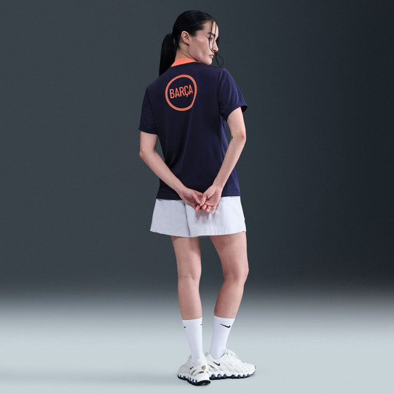 Nike FC Barcelona Pre-Match Top Dames