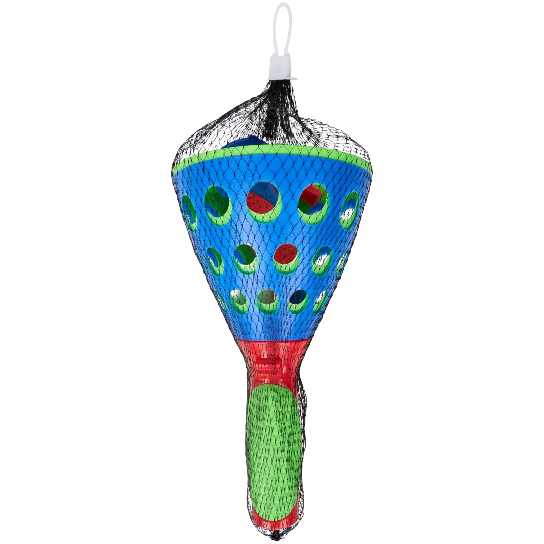 Jeu de lancer de balles