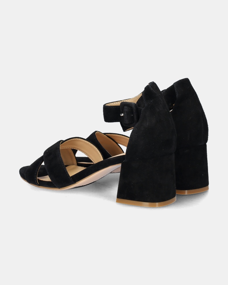Nelson Pumps  - zwart