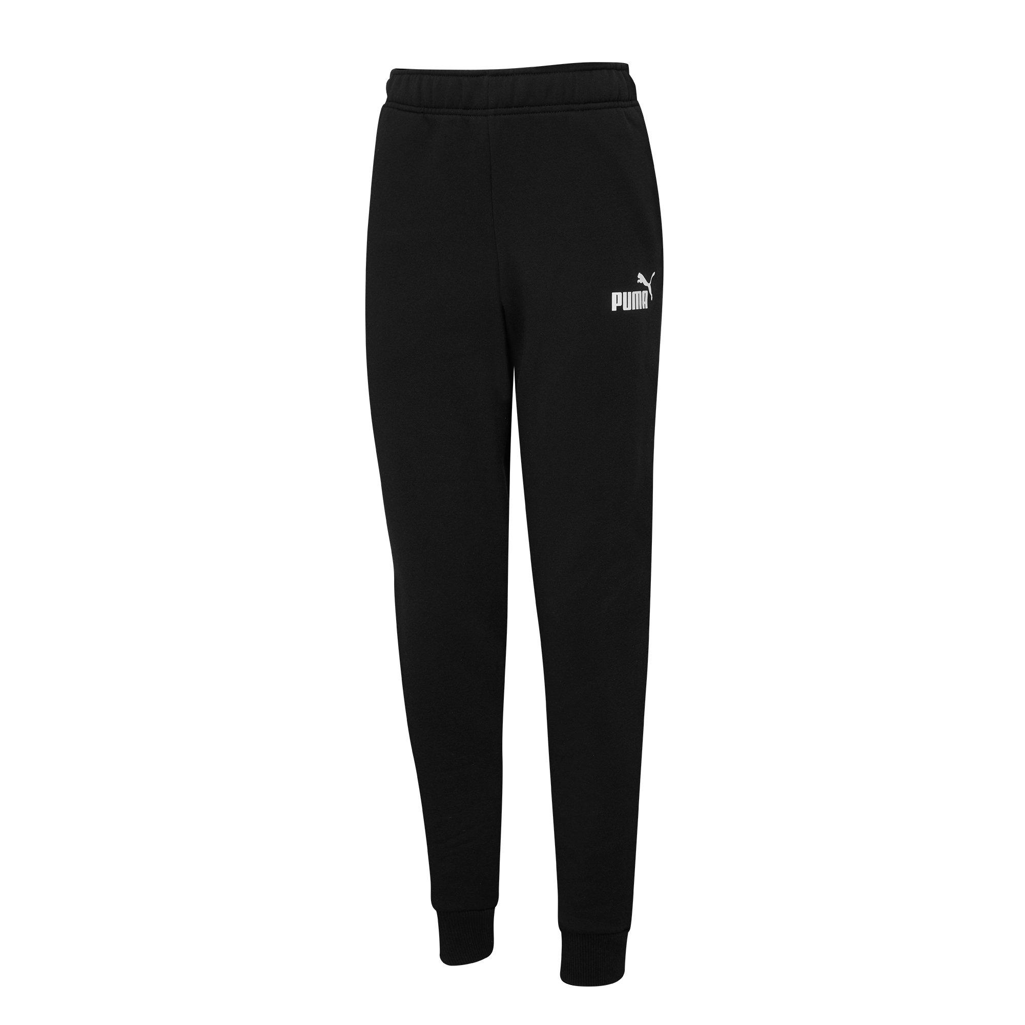 Puma ESS Logo Hooded Sweat Suit B