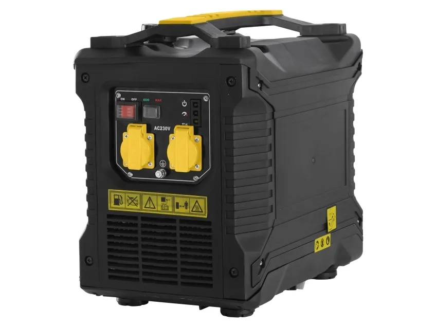 PROBUILDER - INVERTER GENERATOR 2000W (SCHUKO) 79.8CC