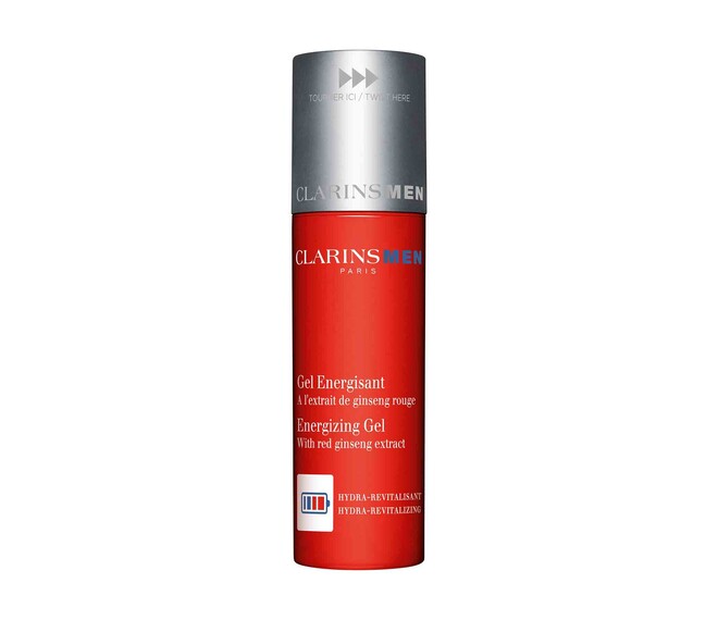 Clarins Men Gel Energisant