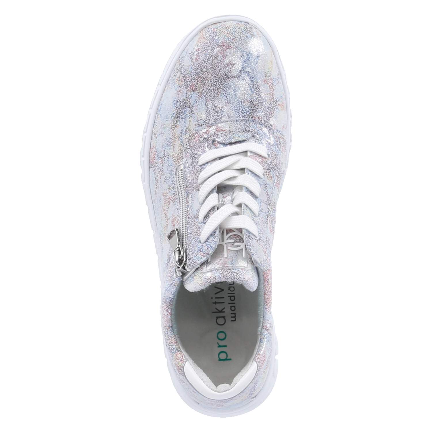 Waldläufer Halbschuhe H-BIRDY - multi weiss