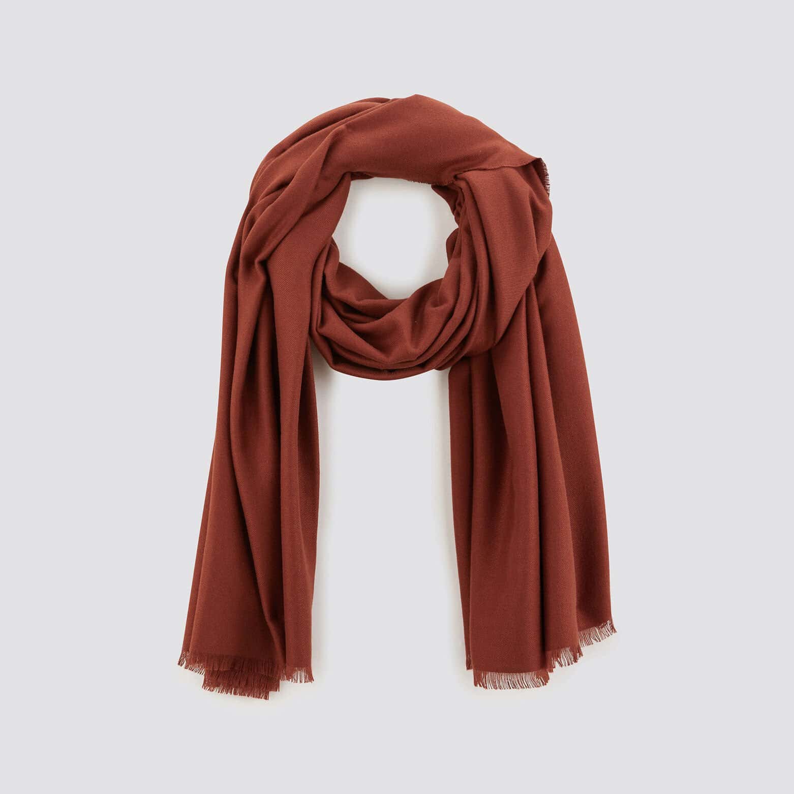 Chèche doux Marron
