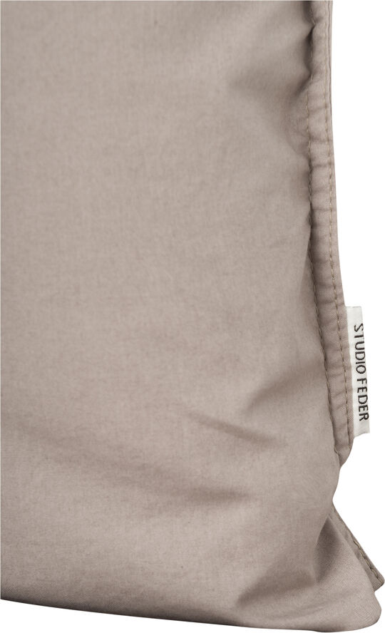 Studio Feder Baby Sengetøj - Taupe Taupe