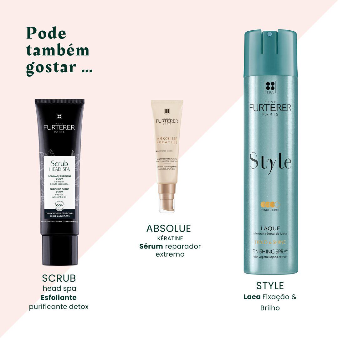 RENE FURTERER  Color Glow Máscara - 200ml