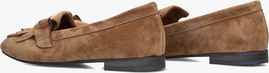 NOTRE-V camel notre-v loafers 5648