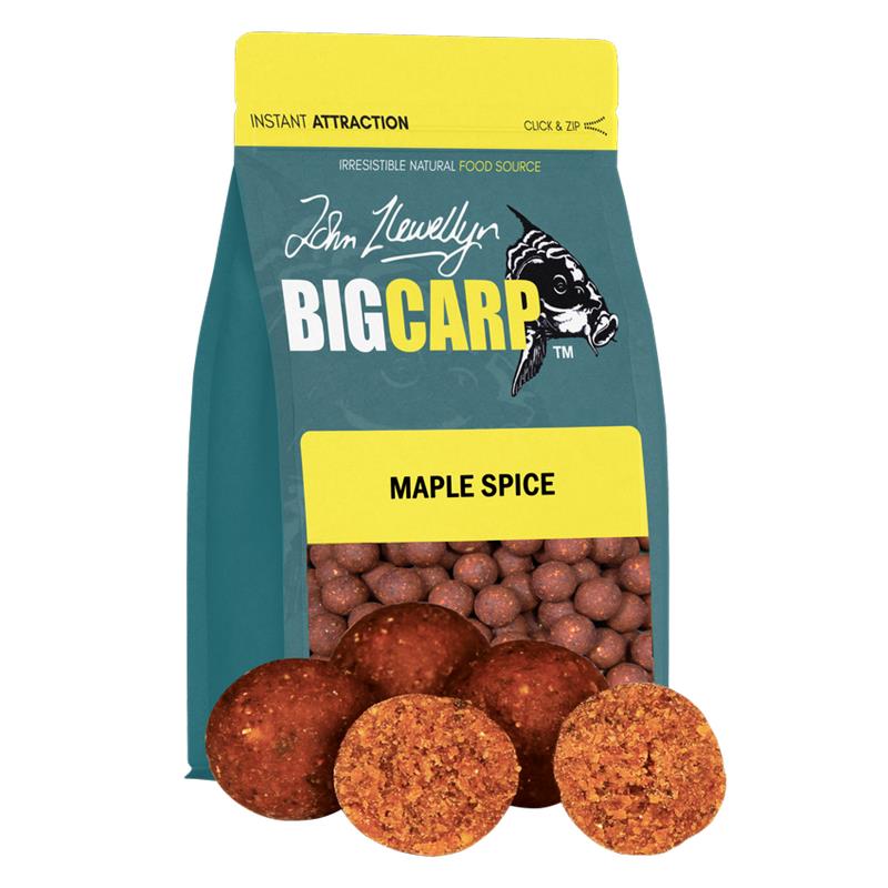Bouillette Big Carp Maple Spice