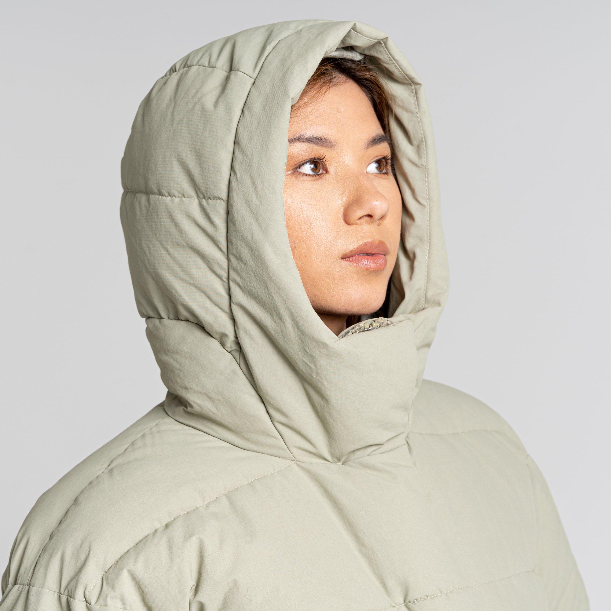 Craghoppers Crag Madora Hood Jkt Ld99
