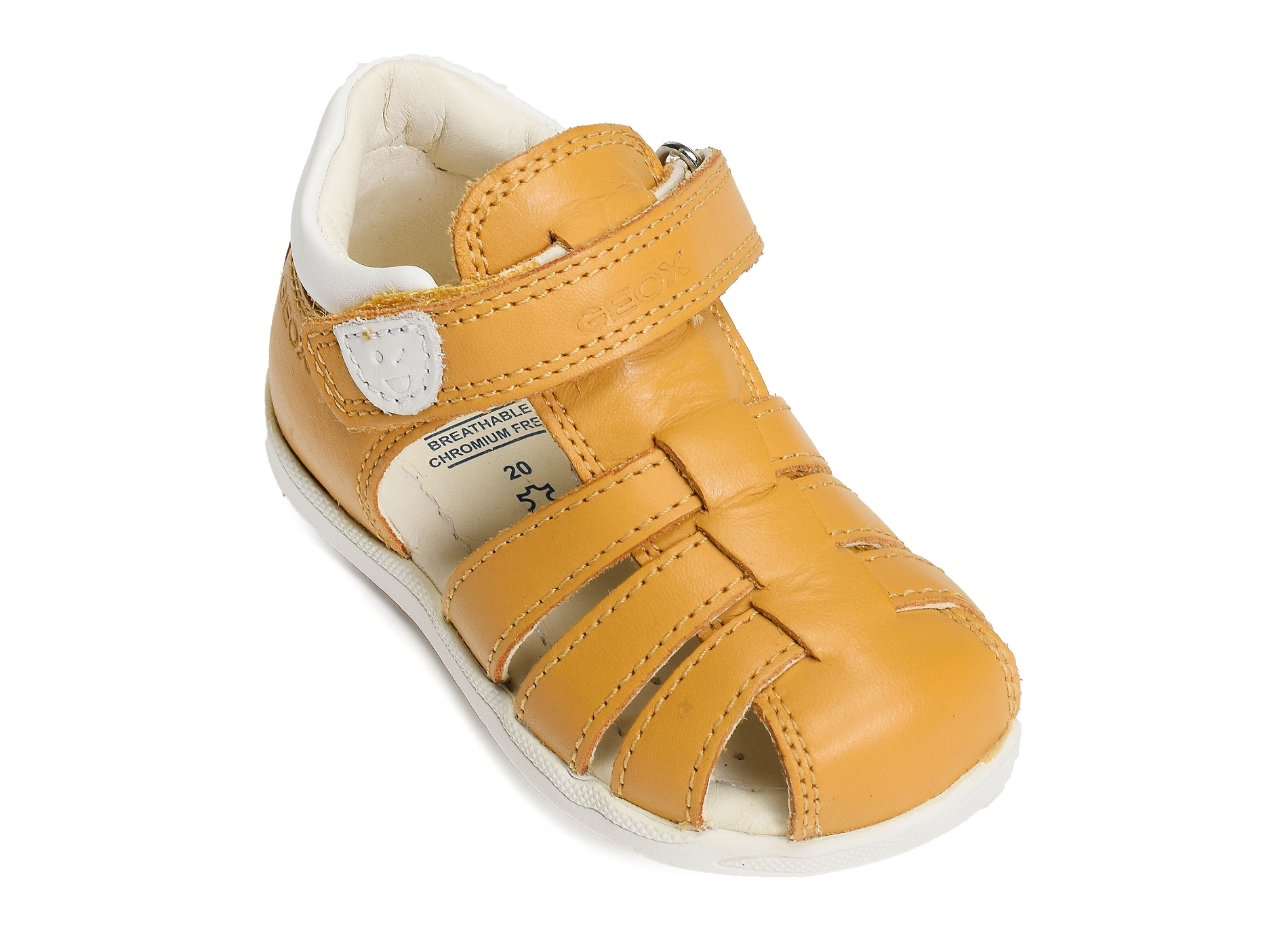 B sandal macchia ba jaune